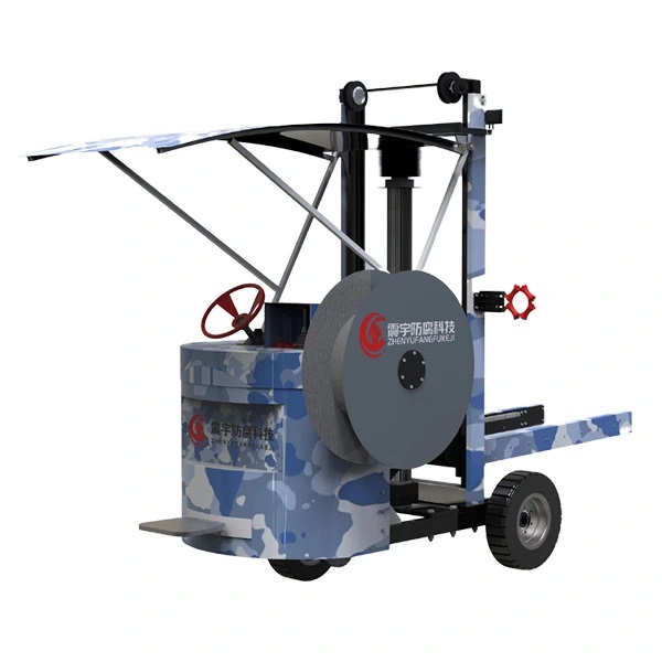 Unveiling the Advancements in Automatic Spraying Equipment